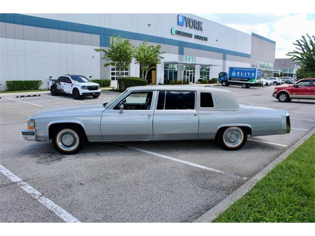 1984 Cadillac Limousine (CC-2104145) for sale in Sarasota, Florida