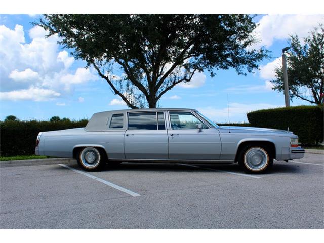 1984 Cadillac Limousine (CC-2104145) for sale in Sarasota, Florida