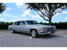 1984 Cadillac Limousine (CC-2104145) for sale in Sarasota, Florida