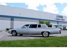 1984 Cadillac Limousine (CC-2104145) for sale in Sarasota, Florida