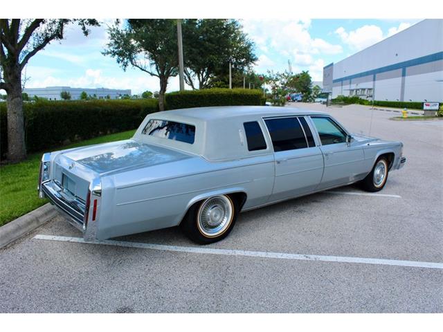1984 Cadillac Limousine (CC-2104145) for sale in Sarasota, Florida