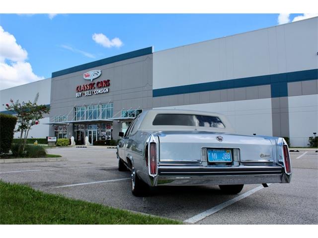 1984 Cadillac Limousine (CC-2104145) for sale in Sarasota, Florida