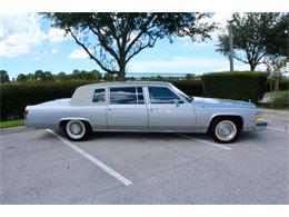 1984 Cadillac Limousine (CC-2104145) for sale in Sarasota, Florida