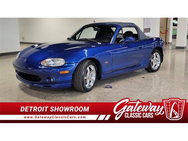 1999 Mazda Miata (CC-2104146) for sale in Dearborn, Michigan