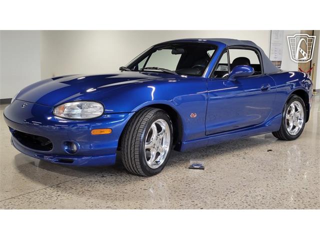 1999 Mazda Miata (CC-2104146) for sale in Dearborn, Michigan