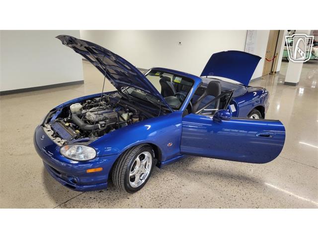 1999 Mazda Miata (CC-2104146) for sale in Dearborn, Michigan