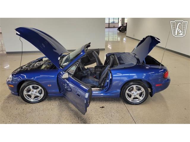 1999 Mazda Miata (CC-2104146) for sale in Dearborn, Michigan