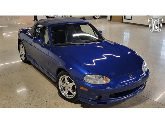 1999 Mazda Miata (CC-2104146) for sale in Dearborn, Michigan