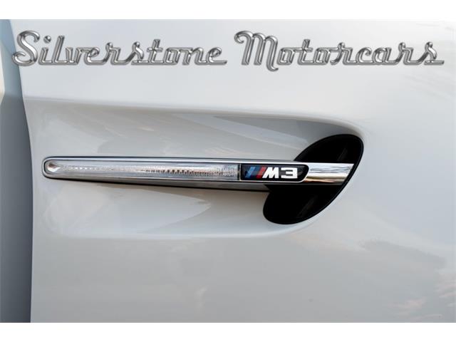 2013 BMW M3 (CC-2104147) for sale in North Andover, Massachusetts