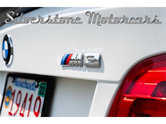 2013 BMW M3 (CC-2104147) for sale in North Andover, Massachusetts