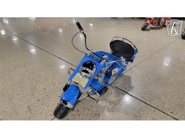 1959 Cushman Eagle (CC-2104148) for sale in Dearborn, Michigan