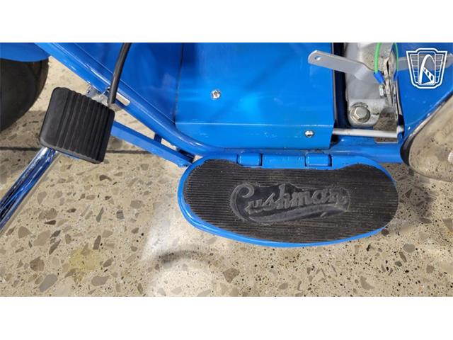 1959 Cushman Eagle (CC-2104148) for sale in Dearborn, Michigan