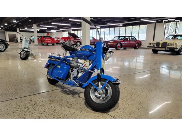 1959 Cushman Eagle (CC-2104148) for sale in Dearborn, Michigan