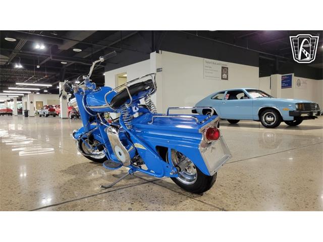 1959 Cushman Eagle (CC-2104148) for sale in Dearborn, Michigan