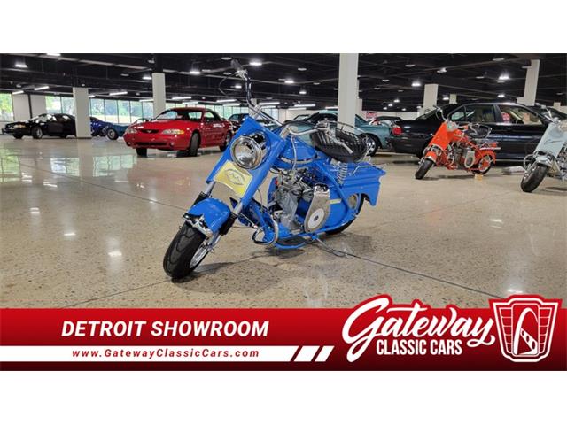 1959 Cushman Eagle (CC-2104148) for sale in Dearborn, Michigan