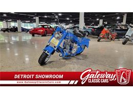 1959 Cushman Eagle (CC-2104148) for sale in Dearborn, Michigan