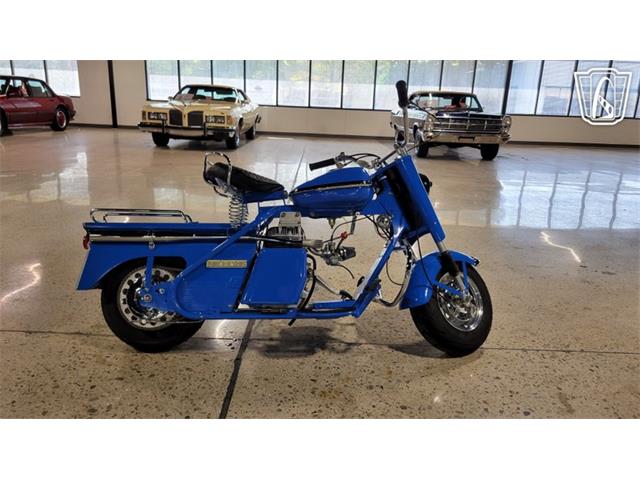1959 Cushman Eagle (CC-2104148) for sale in Dearborn, Michigan