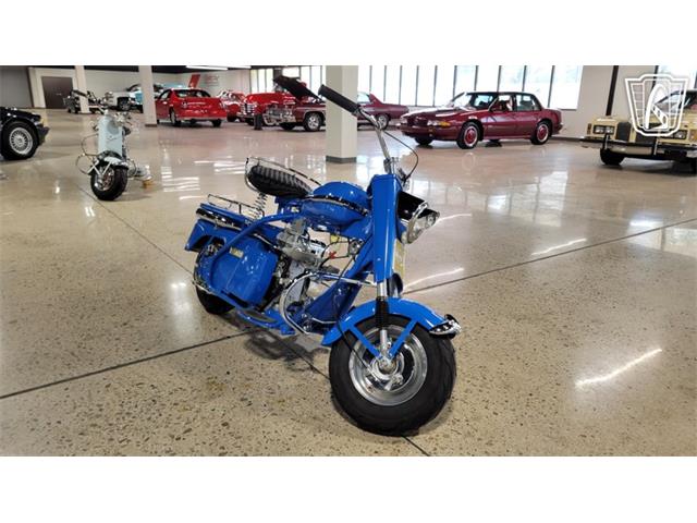 1959 Cushman Eagle (CC-2104148) for sale in Dearborn, Michigan