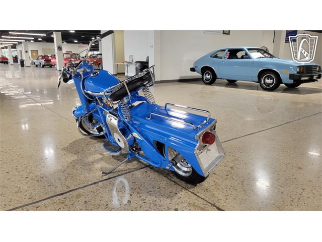 1959 Cushman Eagle (CC-2104148) for sale in Dearborn, Michigan