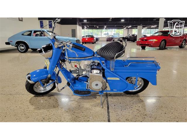 1959 Cushman Eagle (CC-2104148) for sale in Dearborn, Michigan