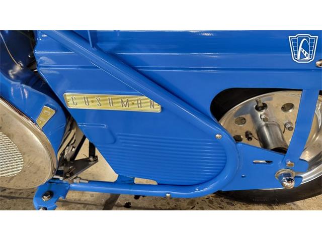 1959 Cushman Eagle (CC-2104148) for sale in Dearborn, Michigan