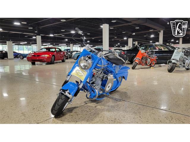 1959 Cushman Eagle (CC-2104148) for sale in Dearborn, Michigan