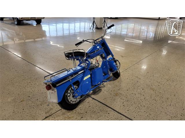 1959 Cushman Eagle (CC-2104148) for sale in Dearborn, Michigan