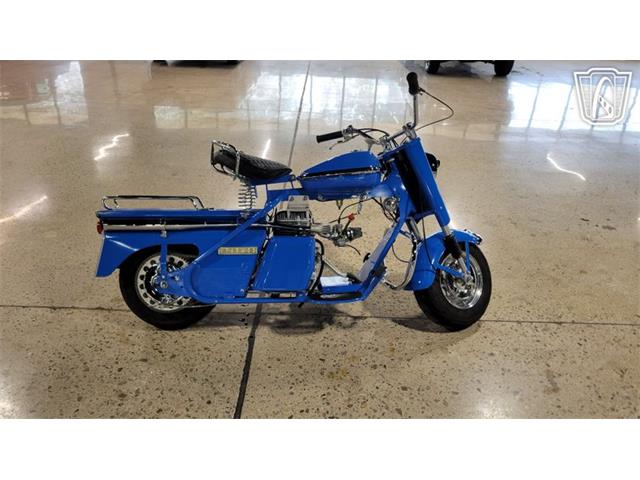 1959 Cushman Eagle (CC-2104148) for sale in Dearborn, Michigan