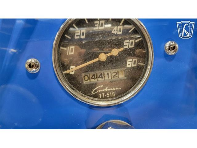 1959 Cushman Eagle (CC-2104148) for sale in Dearborn, Michigan