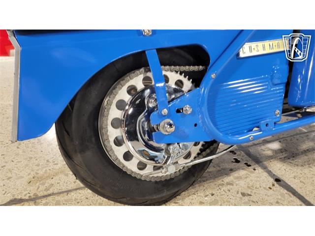 1959 Cushman Eagle (CC-2104148) for sale in Dearborn, Michigan