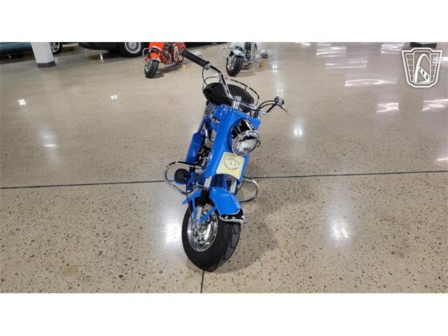1959 Cushman Eagle (CC-2104148) for sale in Dearborn, Michigan
