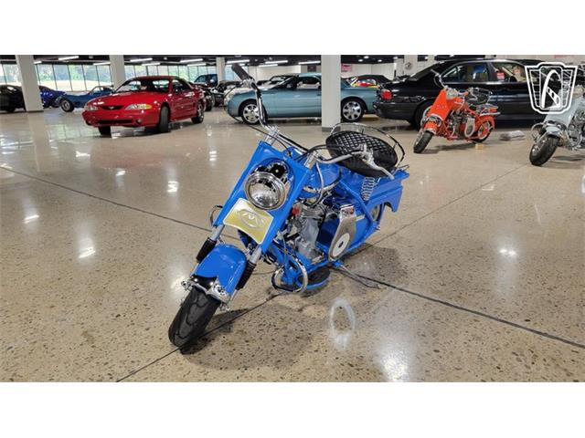 1959 Cushman Eagle (CC-2104148) for sale in Dearborn, Michigan