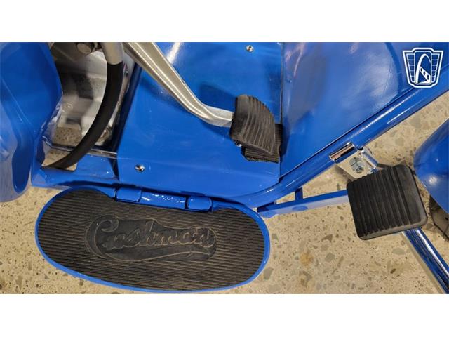 1959 Cushman Eagle (CC-2104148) for sale in Dearborn, Michigan