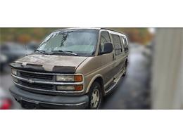 1997 Chevrolet Express (CC-2100415) for sale in Cadillac, Michigan