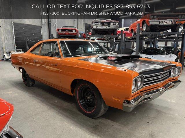 1969 Plymouth Road Runner (CC-2104152) for sale in Sherwood Park, Alberta
