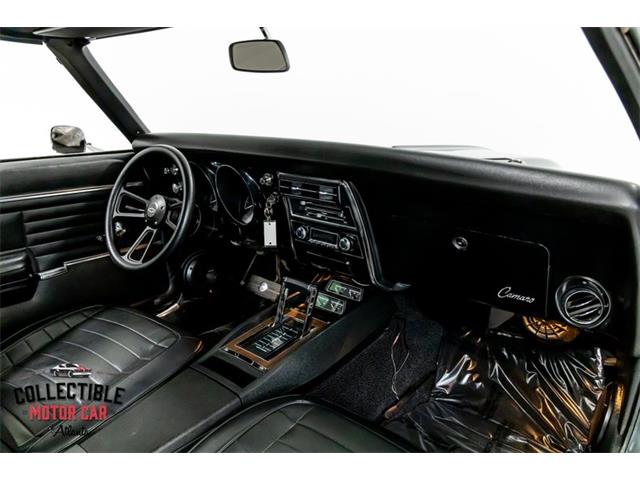 1968 Chevrolet Camaro (CC-2104153) for sale in Marietta, Georgia