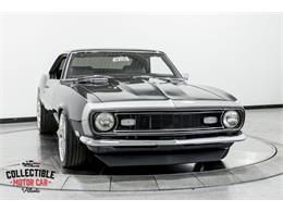 1968 Chevrolet Camaro (CC-2104153) for sale in Marietta, Georgia