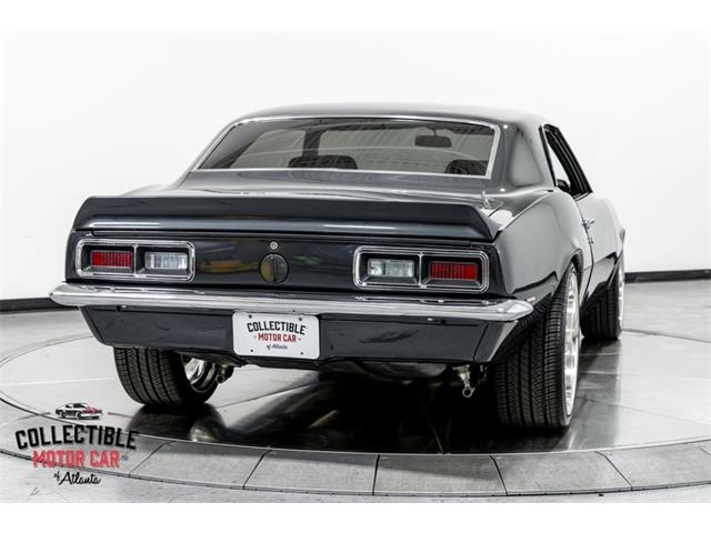 1968 Chevrolet Camaro (CC-2104153) for sale in Marietta, Georgia