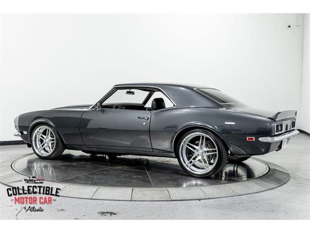 1968 Chevrolet Camaro (CC-2104153) for sale in Marietta, Georgia