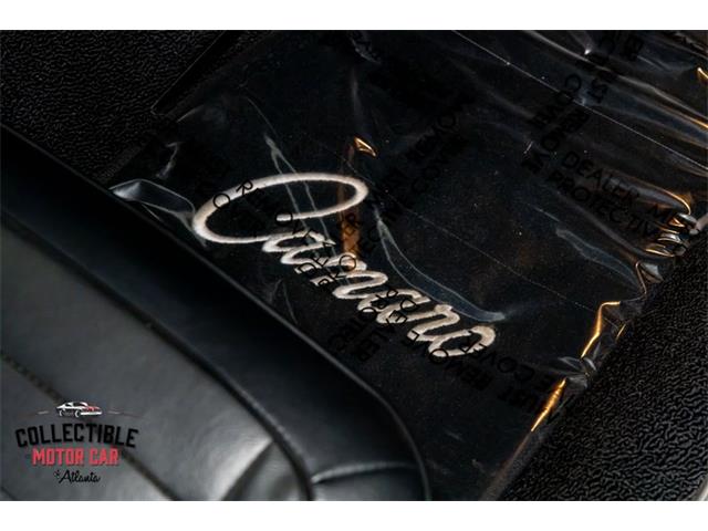 1968 Chevrolet Camaro (CC-2104153) for sale in Marietta, Georgia