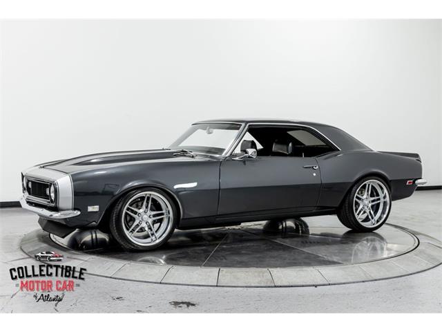 1968 Chevrolet Camaro (CC-2104153) for sale in Marietta, Georgia