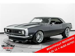 1968 Chevrolet Camaro (CC-2104153) for sale in Marietta, Georgia