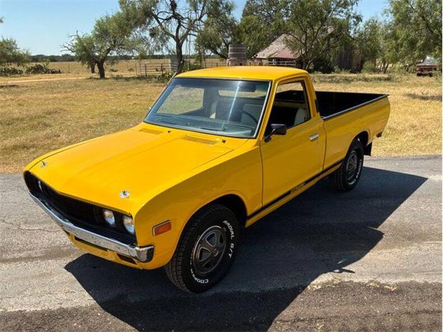 1972 Datsun 620 (CC-2104154) for sale in Fredericksburg, Texas