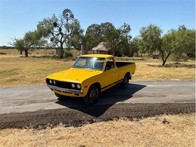 1972 Datsun 620 (CC-2104154) for sale in Fredericksburg, Texas