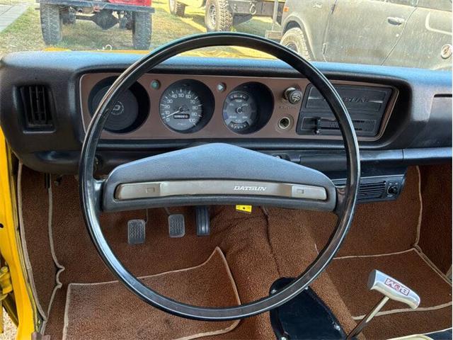 1972 Datsun 620 (CC-2104154) for sale in Fredericksburg, Texas