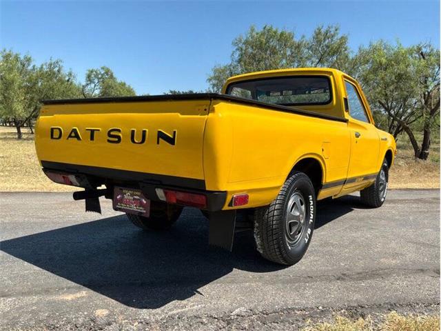 1972 Datsun 620 (CC-2104154) for sale in Fredericksburg, Texas
