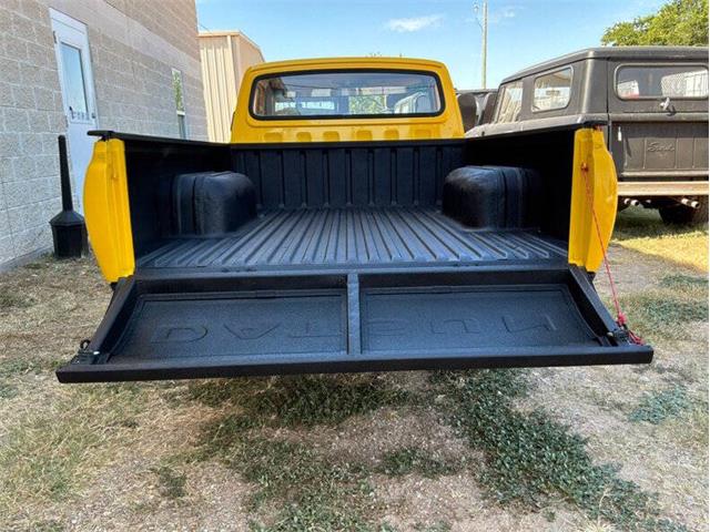 1972 Datsun 620 (CC-2104154) for sale in Fredericksburg, Texas