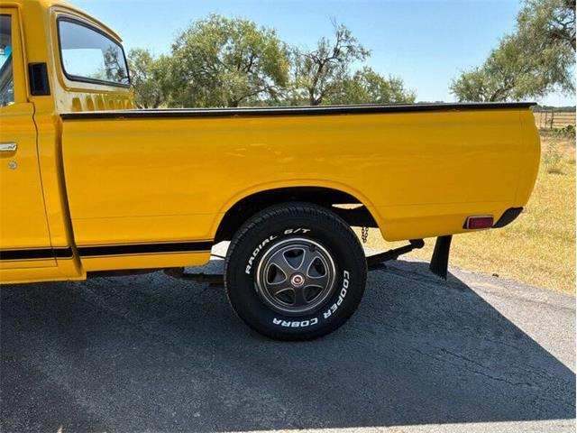 1972 Datsun 620 (CC-2104154) for sale in Fredericksburg, Texas
