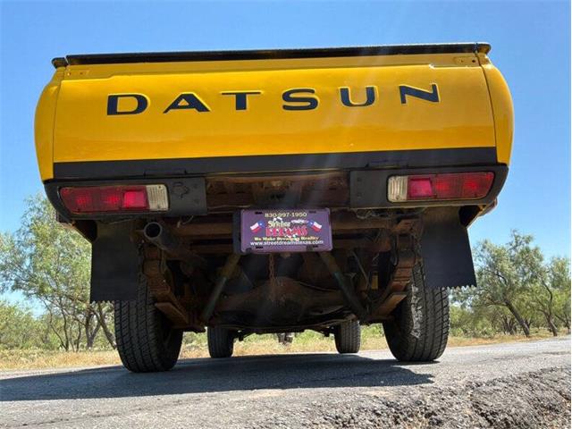 1972 Datsun 620 (CC-2104154) for sale in Fredericksburg, Texas