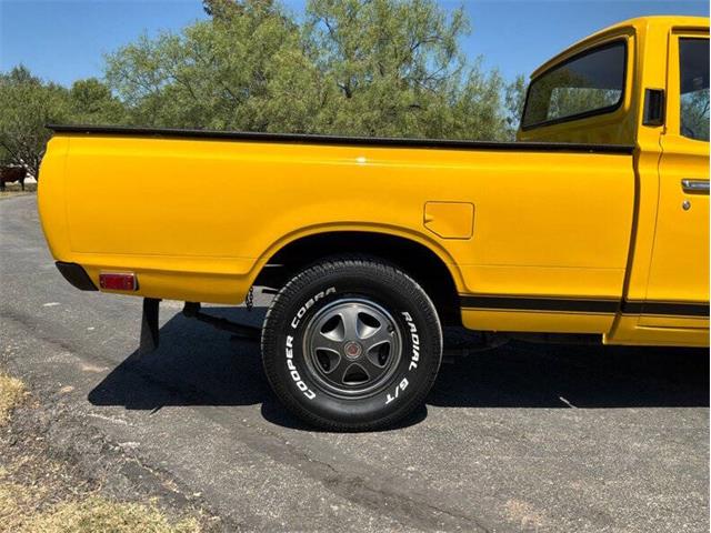1972 Datsun 620 (CC-2104154) for sale in Fredericksburg, Texas